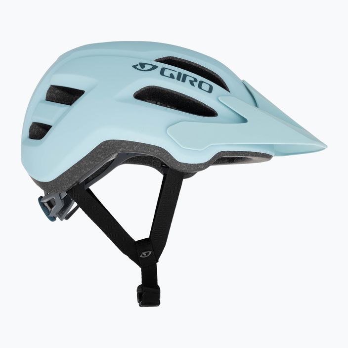 Dámská cyklistická helma Giro Fixture II W matte light harbor blue 3