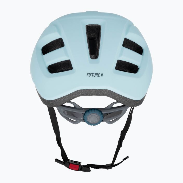 Dámská cyklistická helma Giro Fixture II W matte light harbor blue 5