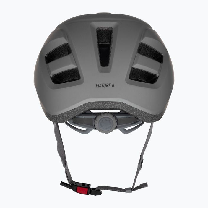 Dámská cyklistická helma Giro Fixture II W matte black titanium fade 5