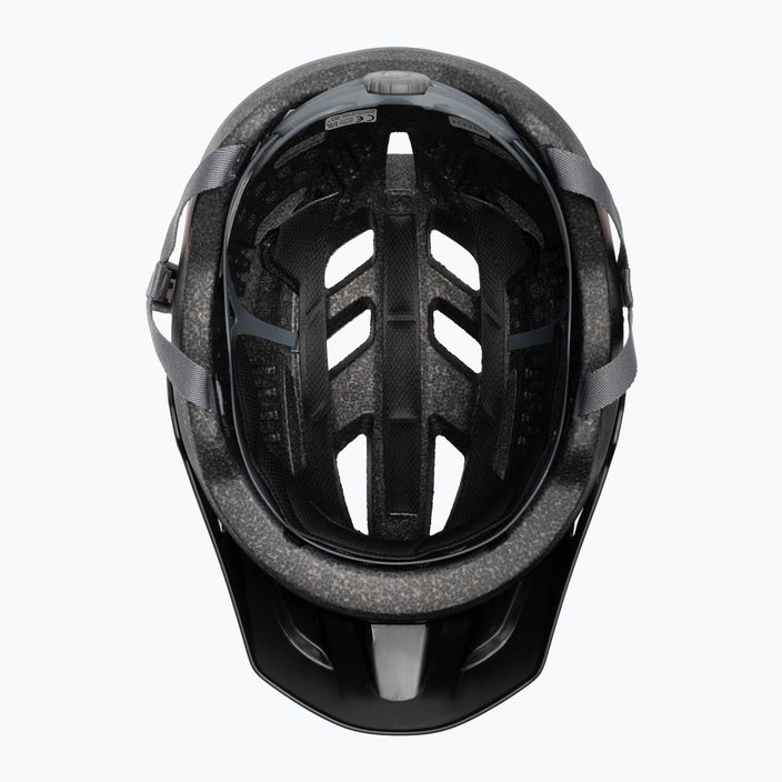 Dámská cyklistická helma Giro Fixture II W matte black titanium fade 6