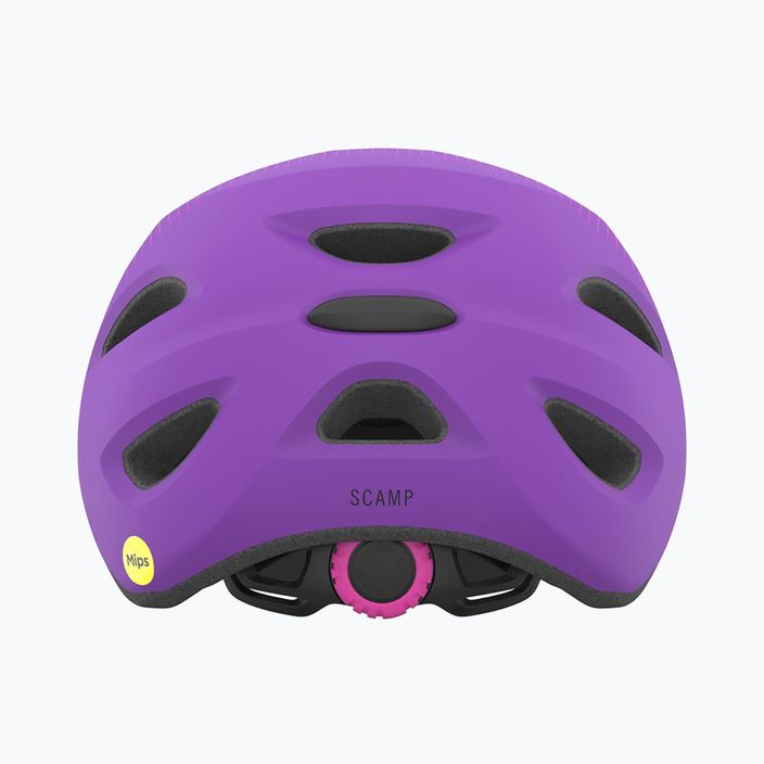 Dětská cyklistická helma Giro Scamp růžovo-fialový GR-7150045 8