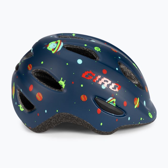 Dětská cyklistická helma Giro Scamp námořnictvo GR-7150051 3