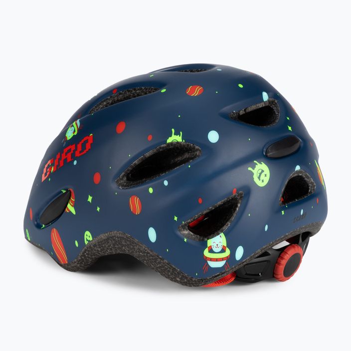 Dětská cyklistická helma Giro Scamp námořnictvo GR-7150051 4