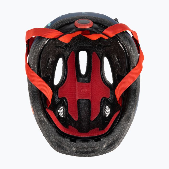 Dětská cyklistická helma Giro Scamp námořnictvo GR-7150051 5