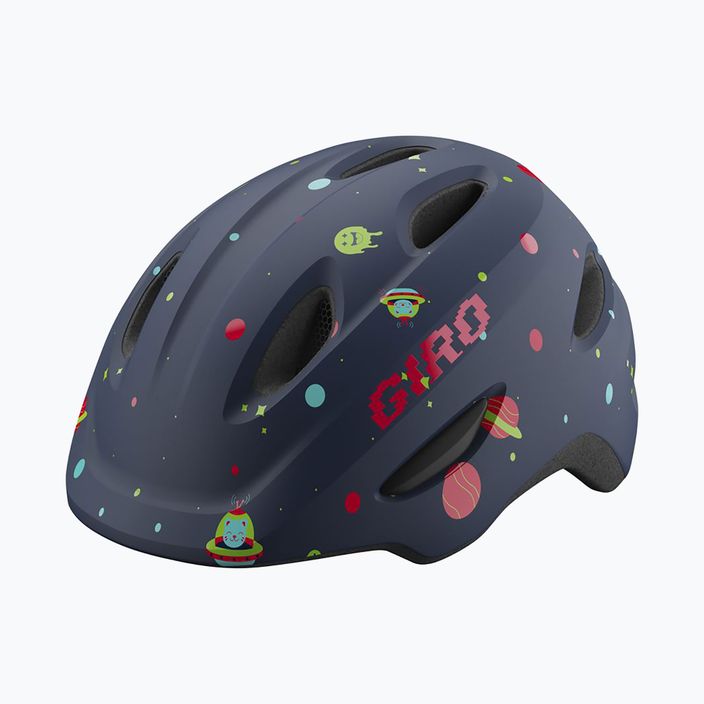 Dětská cyklistická helma Giro Scamp námořnictvo GR-7150051 7