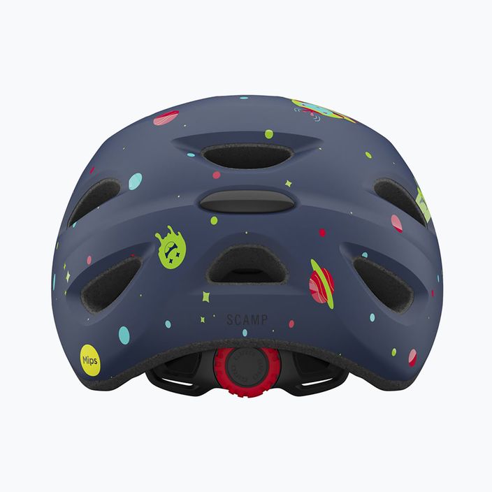 Dětská cyklistická helma Giro Scamp námořnictvo GR-7150051 8