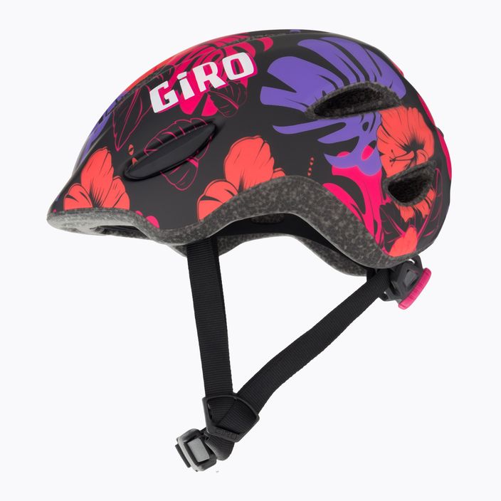Dětská cyklistická přilba Giro Scamp černá GR-7150039 5
