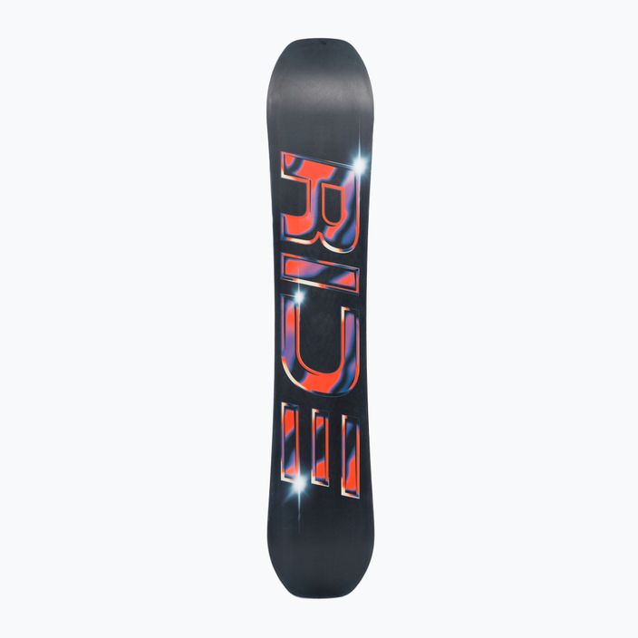 RIDE Shadowban snowboard černo-červený 12G0030 4