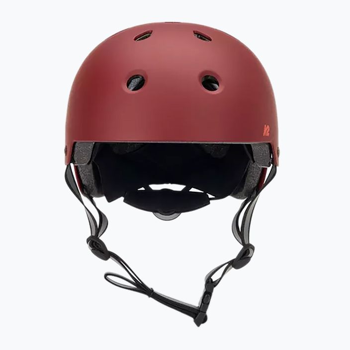 Helma K2 Varsity Pro červeno-oranžový 7
