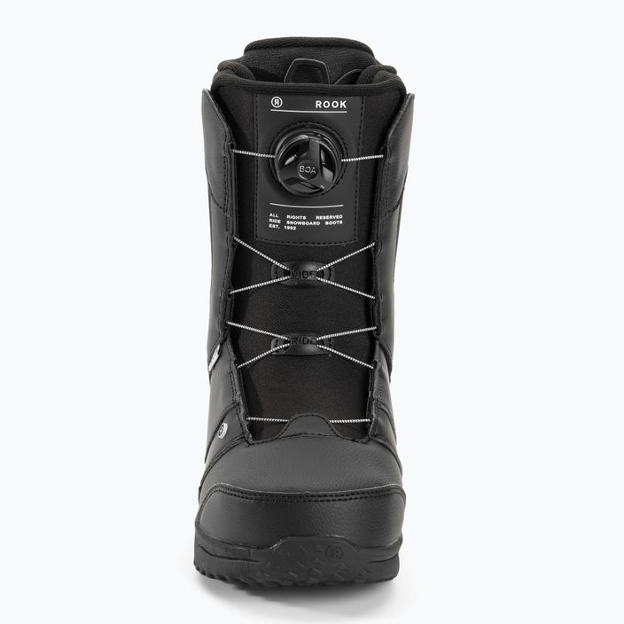 Pánské snowboardové boty RIDE Rook black 3