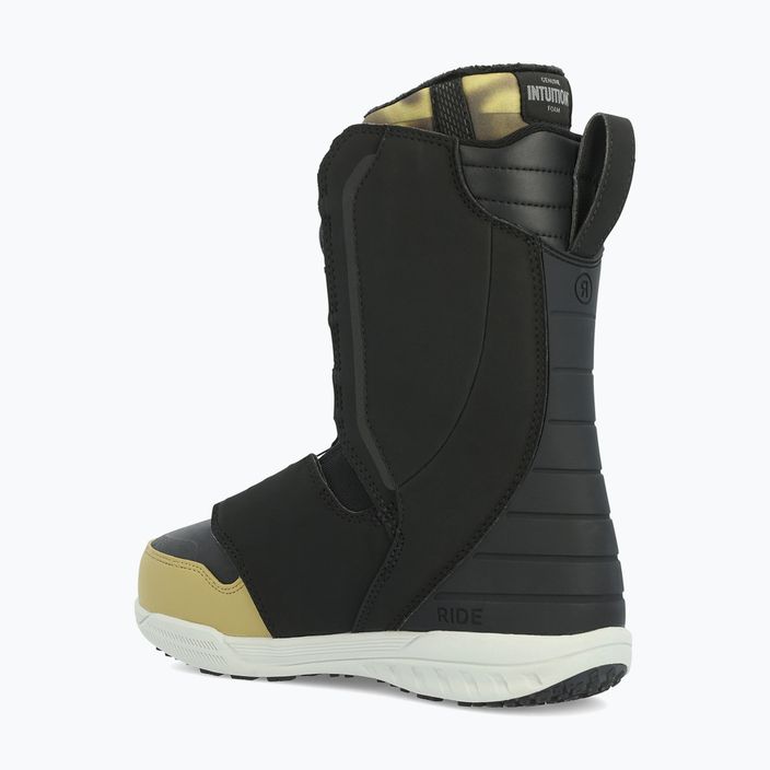 Pánské snowboardové boty RIDE Lasso Pro Wide black 7