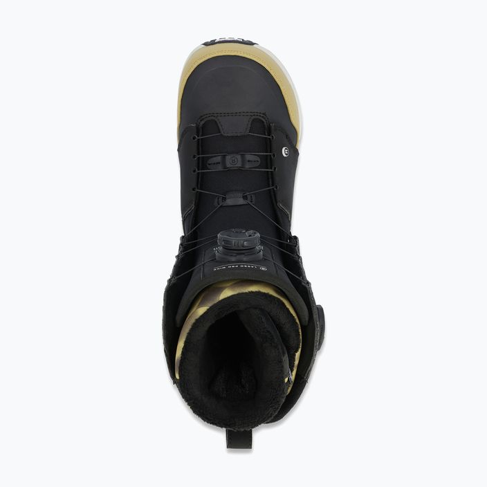 Pánské snowboardové boty RIDE Lasso Pro Wide black 9