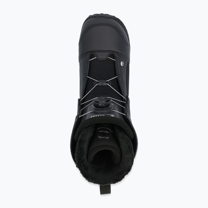 Dámské snowboardové boty RIDE Harper black 8