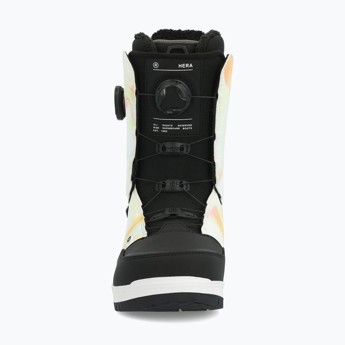 Dámské snowboardové boty RIDE Hera aura 8