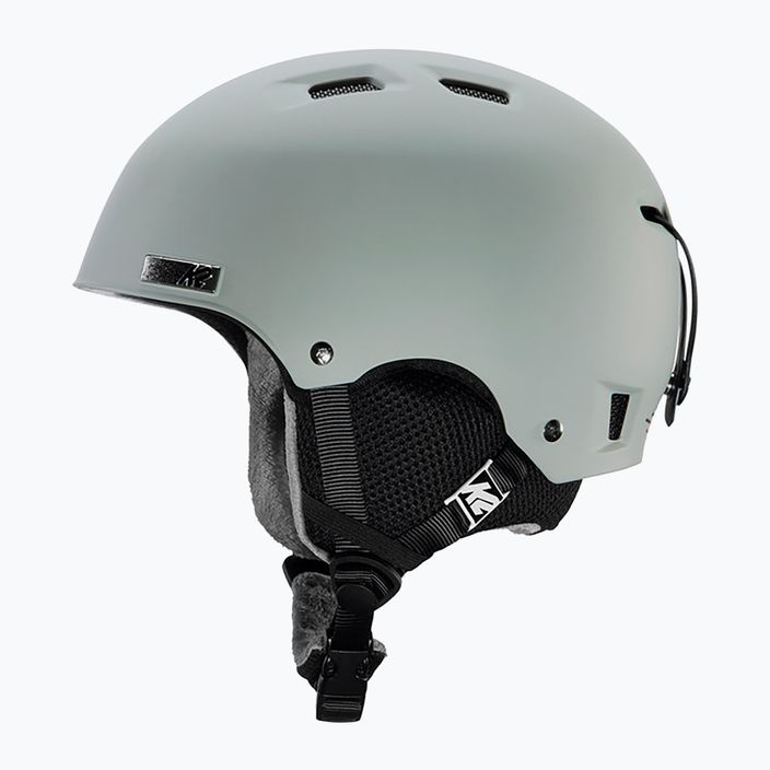 Lyžařská helma K2 Verdict grey 10G4005.2.1.L/XL 9