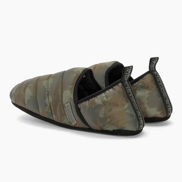 Pánská domácí obuv Napapijri NP0A4H93 camouflage 3