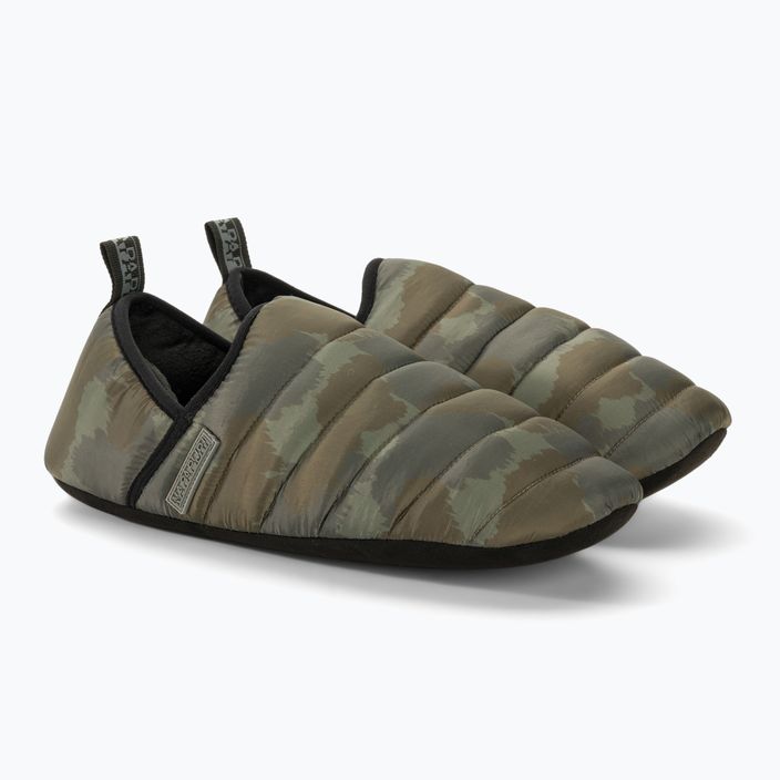 Pánská domácí obuv Napapijri NP0A4H93 camouflage 4