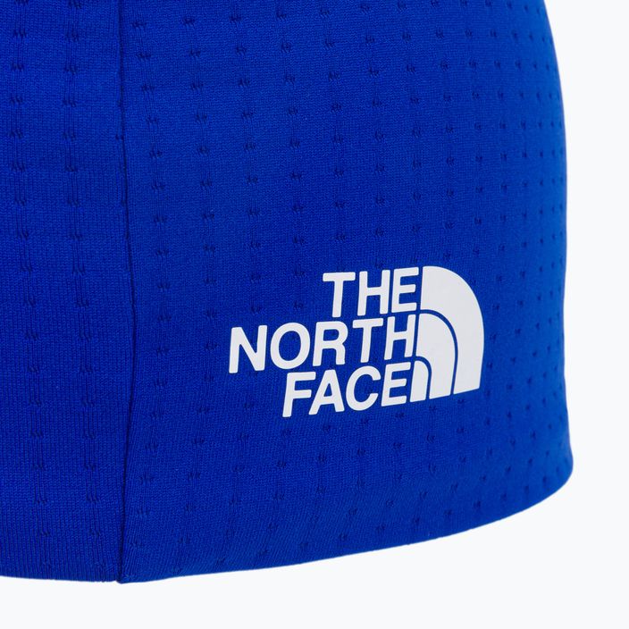 Lyžařská čepice The North Face Fastech modrý NF0A7RI6CZ61 3