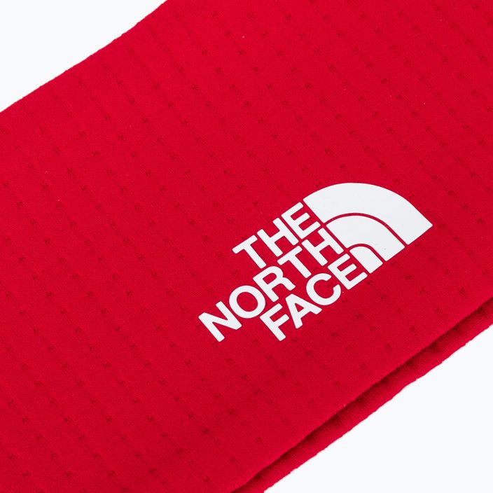 Čelenka The North Face Fastech Headband červená NF0A7RIO6821 3