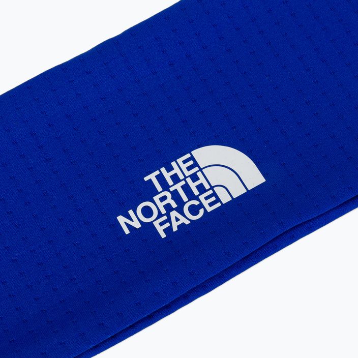 Čelenka The North Face Fastech Headband modrý NF0A7RIOCZ61 3