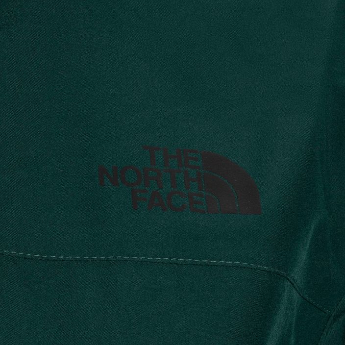 Dámská péřová bunda The North Face Dryzzle Futurelight Insulated green NF0A5GM6D7V1 12