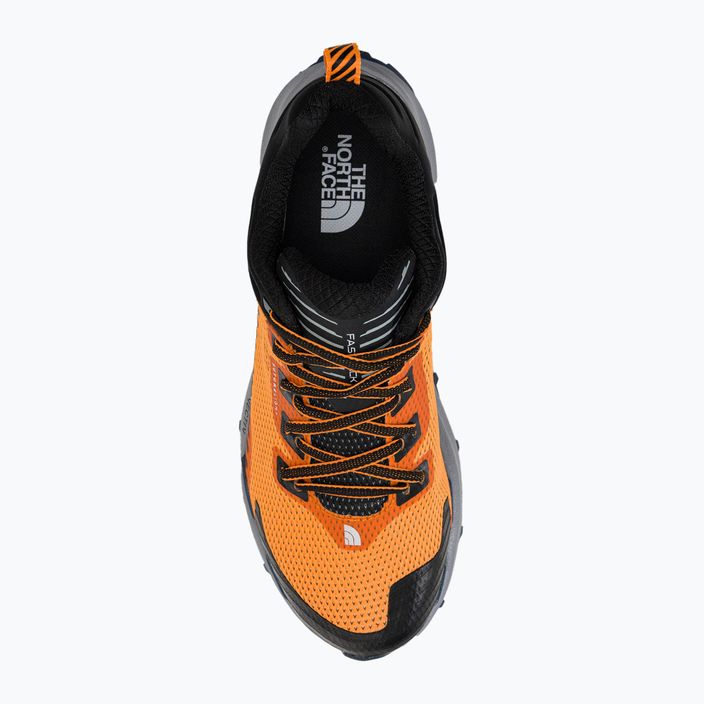 Pánská trekingová obuv The North Face Vectiv Fastpack Futurelight oranžová NF0A5JCY7Q61 6