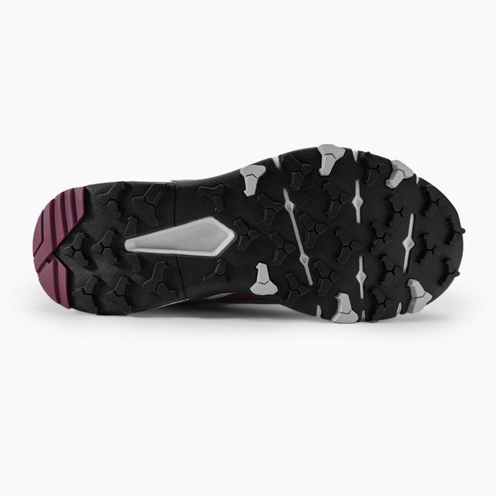 Dámská trekingová obuv The North Face Vectiv Taraval bílo-růžová NF0A52Q291R1 4
