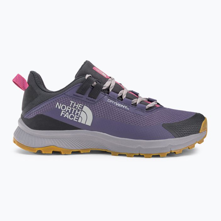 Dámské turistické boty The North Face Cragstone WP purple NF0A5LXEIG01 2