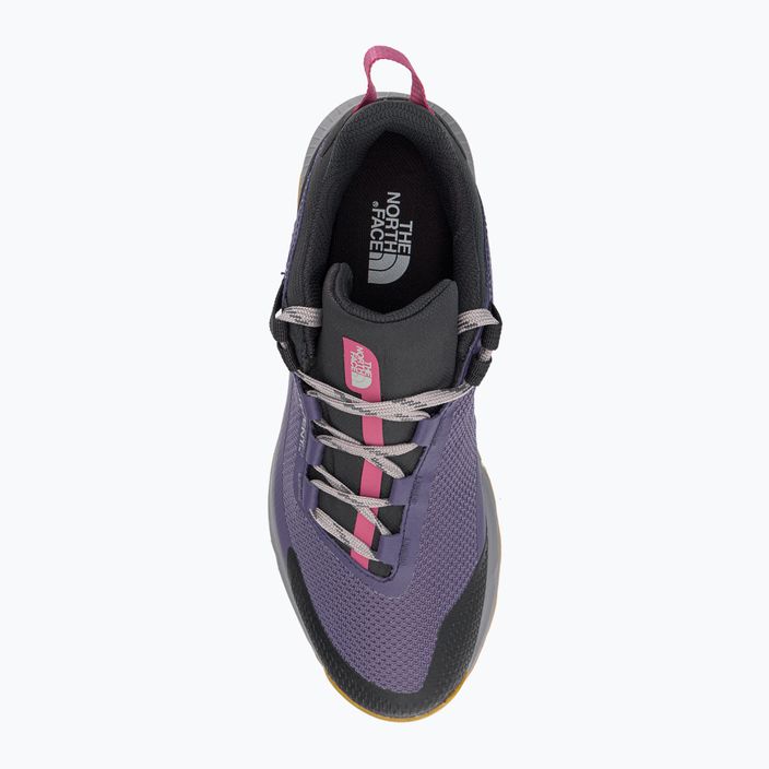 Dámské turistické boty The North Face Cragstone WP purple NF0A5LXEIG01 6