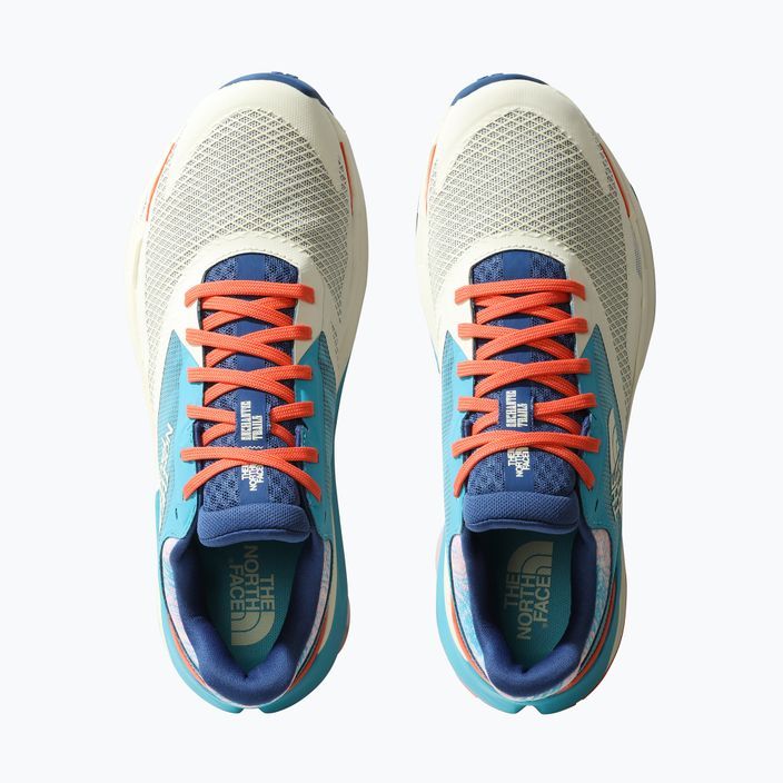 Pánské běžecké boty The North Face Vectiv Enduris 3 blue-orange NF0A7W5OIH11 12