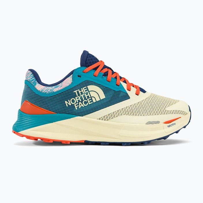 Pánské běžecké boty The North Face Vectiv Enduris 3 blue-orange NF0A7W5OIH11 2