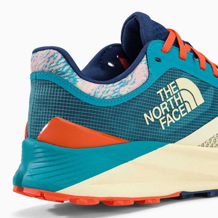 Pánské běžecké boty The North Face Vectiv Enduris 3 blue-orange NF0A7W5OIH11 9