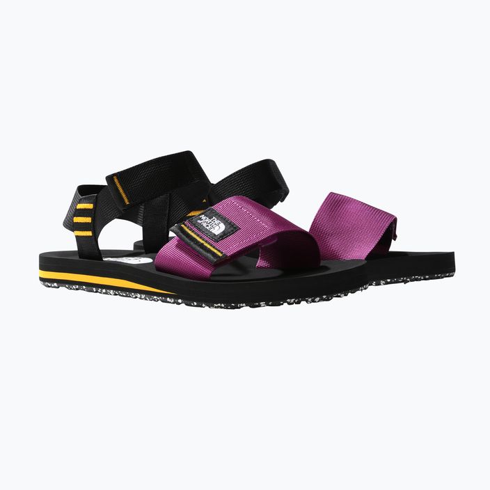 Dámské trekové sandály The North Face Skeena Sandal purple NF0A46BFCA61 10