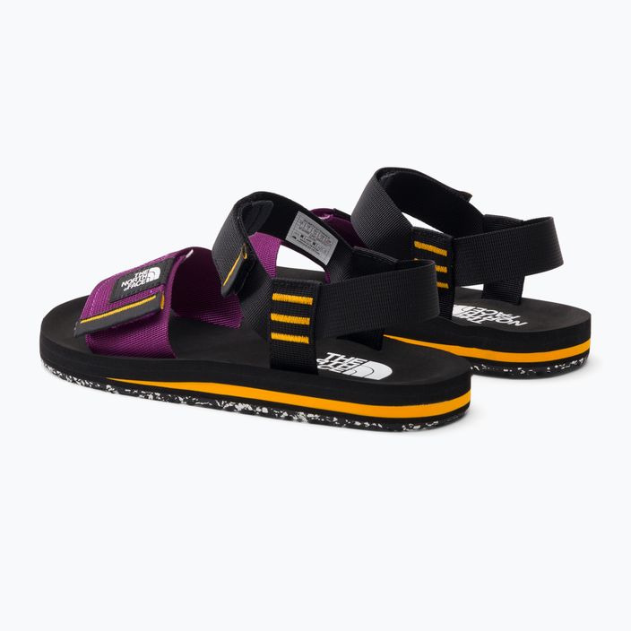 Dámské trekové sandály The North Face Skeena Sandal purple NF0A46BFCA61 3