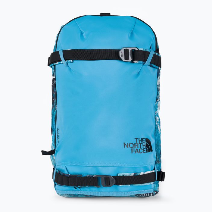 The North Face Slackpack 2.0 snowboardový batoh modrý NF0A3S999C21
