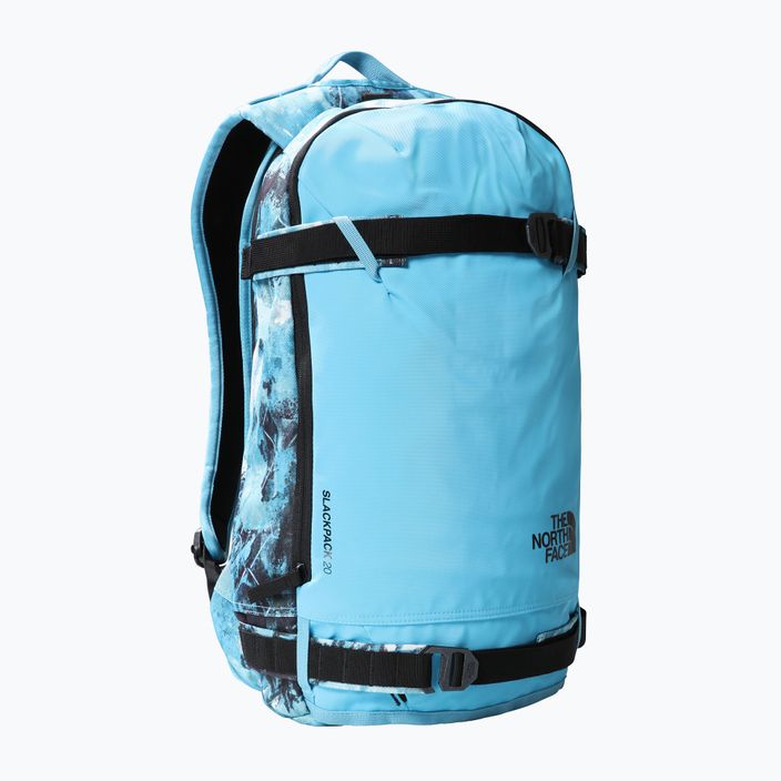 The North Face Slackpack 2.0 snowboardový batoh modrý NF0A3S999C21 10