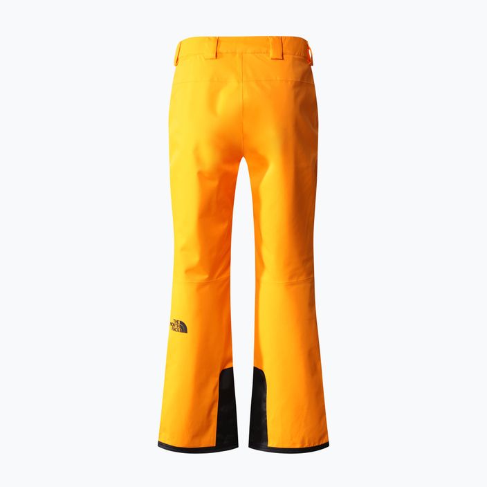 Pánské lyžařské kalhoty The North Face Chakal orange NF0A5IYV78M1 6