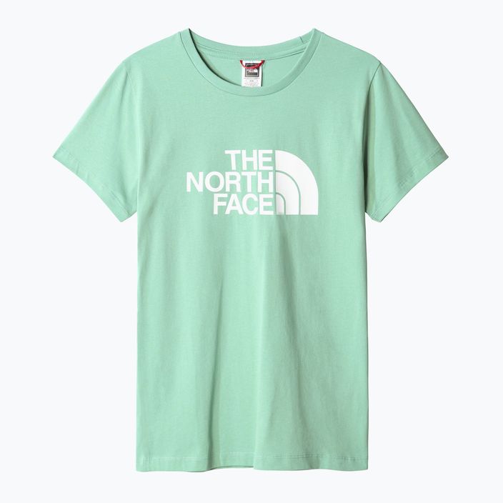 Dámské trekingové tričko The North Face Easy zelené NF0A4T1Q6R71 8