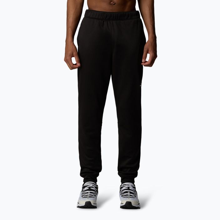 Pánské kalhoty The North Face Reaxion Fleece Jogger black