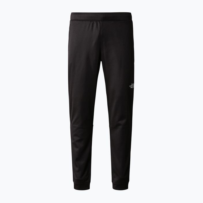 Pánské kalhoty The North Face Reaxion Fleece Jogger black 4