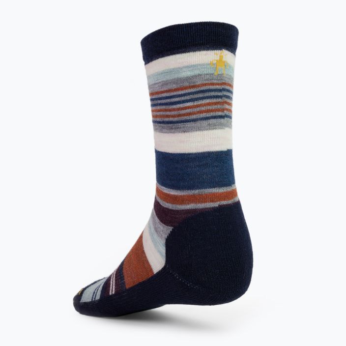 Smartwool Everyday Joviansphere Crew barevné trekingové ponožky SW001839092 2