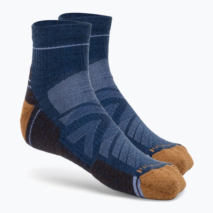 Trekingové ponožky Smartwool Hike Light Cushion Ankle modré SW001611B25