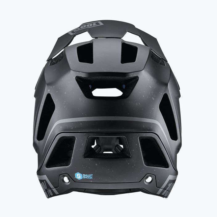 Cyklistická helma  100% Trajecta w/Fidlock black 3
