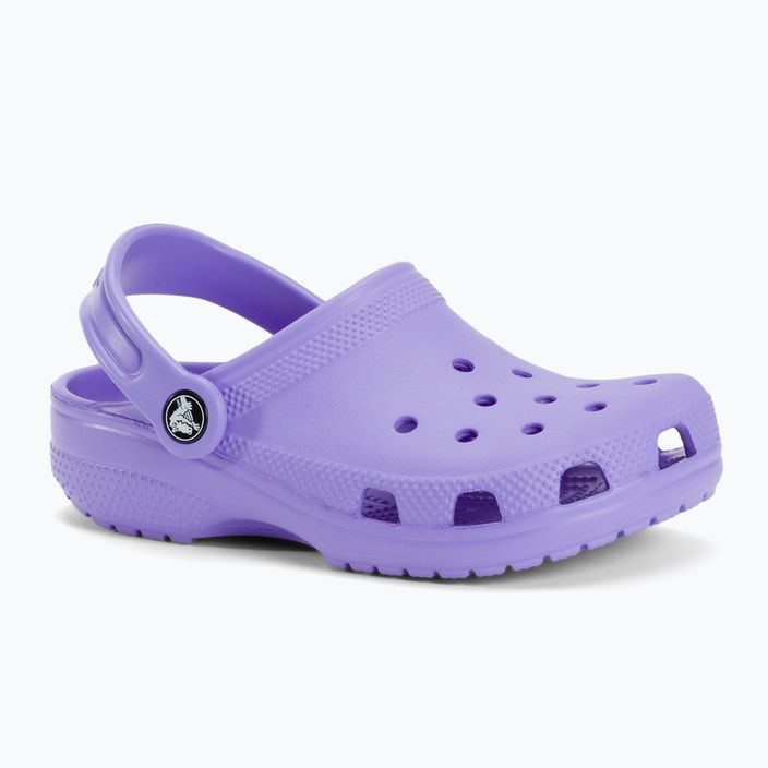 Dětské nazouváky  Crocs Classic Clog Kids digital violet
