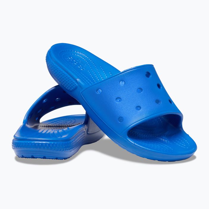 Žabky Crocs Classic Crocs Slide blue 206121-4KZ 14