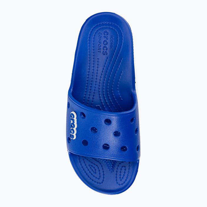 Žabky Crocs Classic Crocs Slide blue 206121-4KZ 6