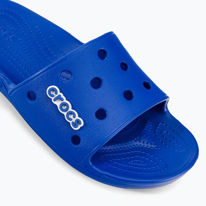 Žabky Crocs Classic Crocs Slide blue 206121-4KZ 7