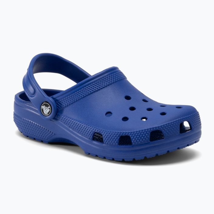 Žabky Crocs Classic Clog Kids blue bolt 2