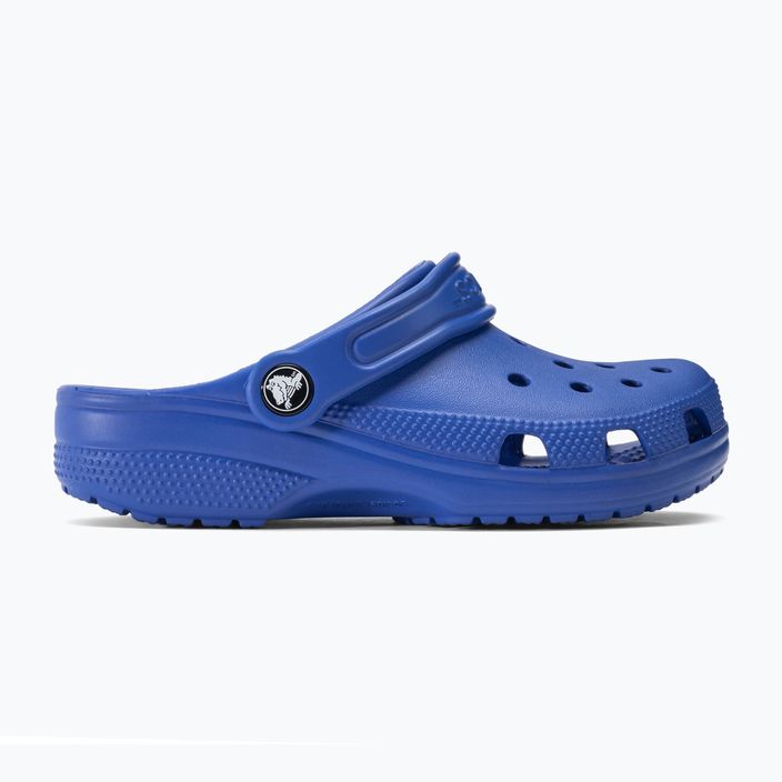Žabky Crocs Classic Clog Kids blue bolt 3