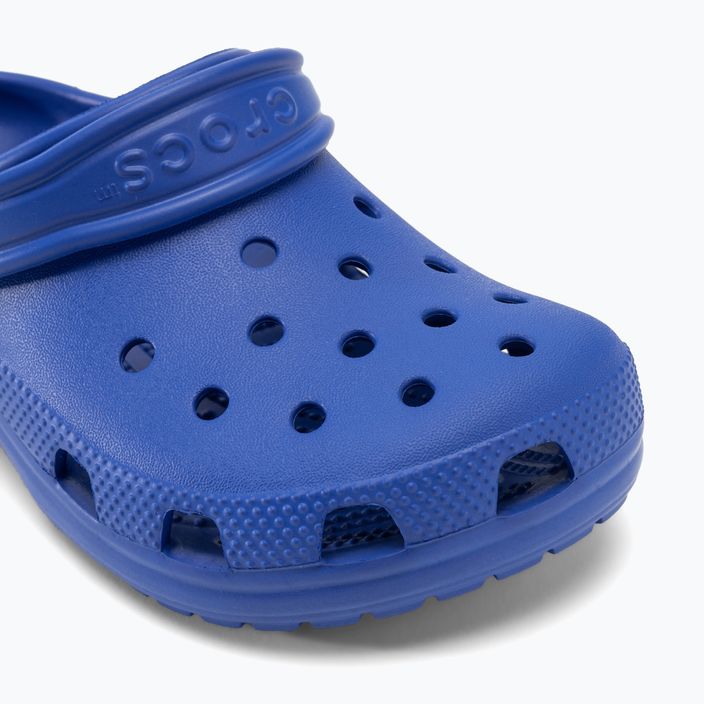 Žabky Crocs Classic Clog Kids blue bolt 8